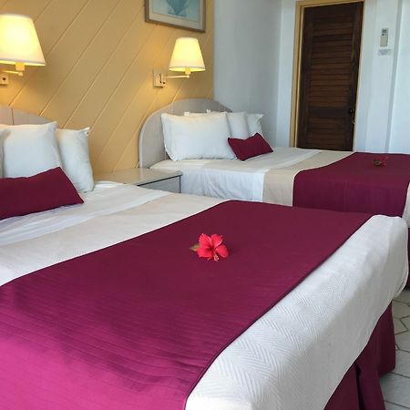 Hotel On The Cay Christianted Bagian luar foto