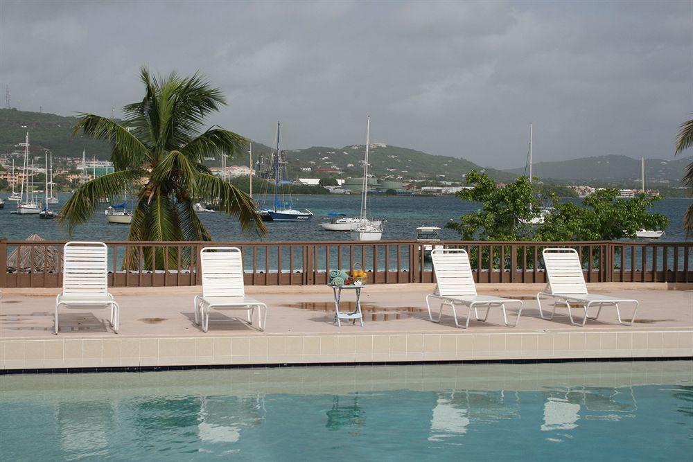 Hotel On The Cay Christianted Bagian luar foto