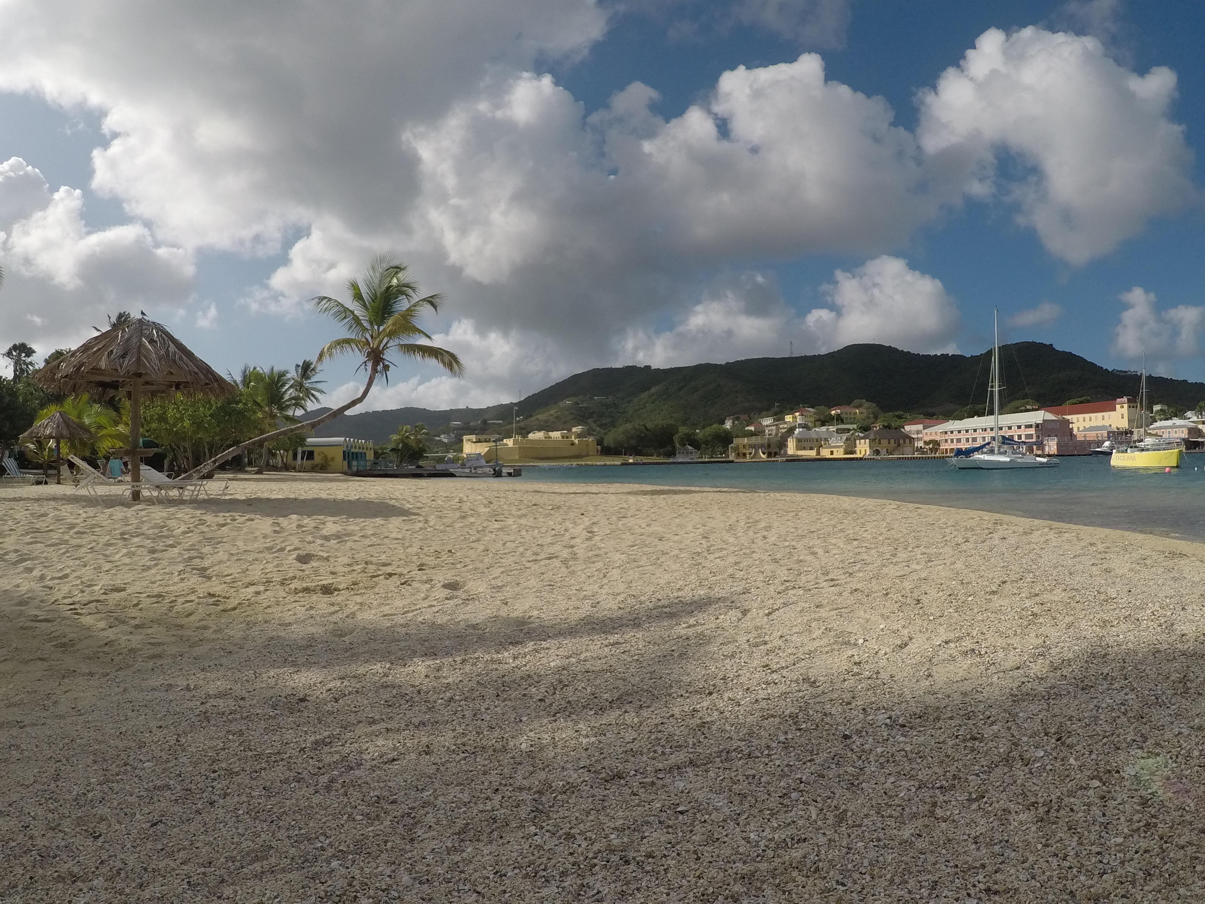 Hotel On The Cay Christianted Bagian luar foto