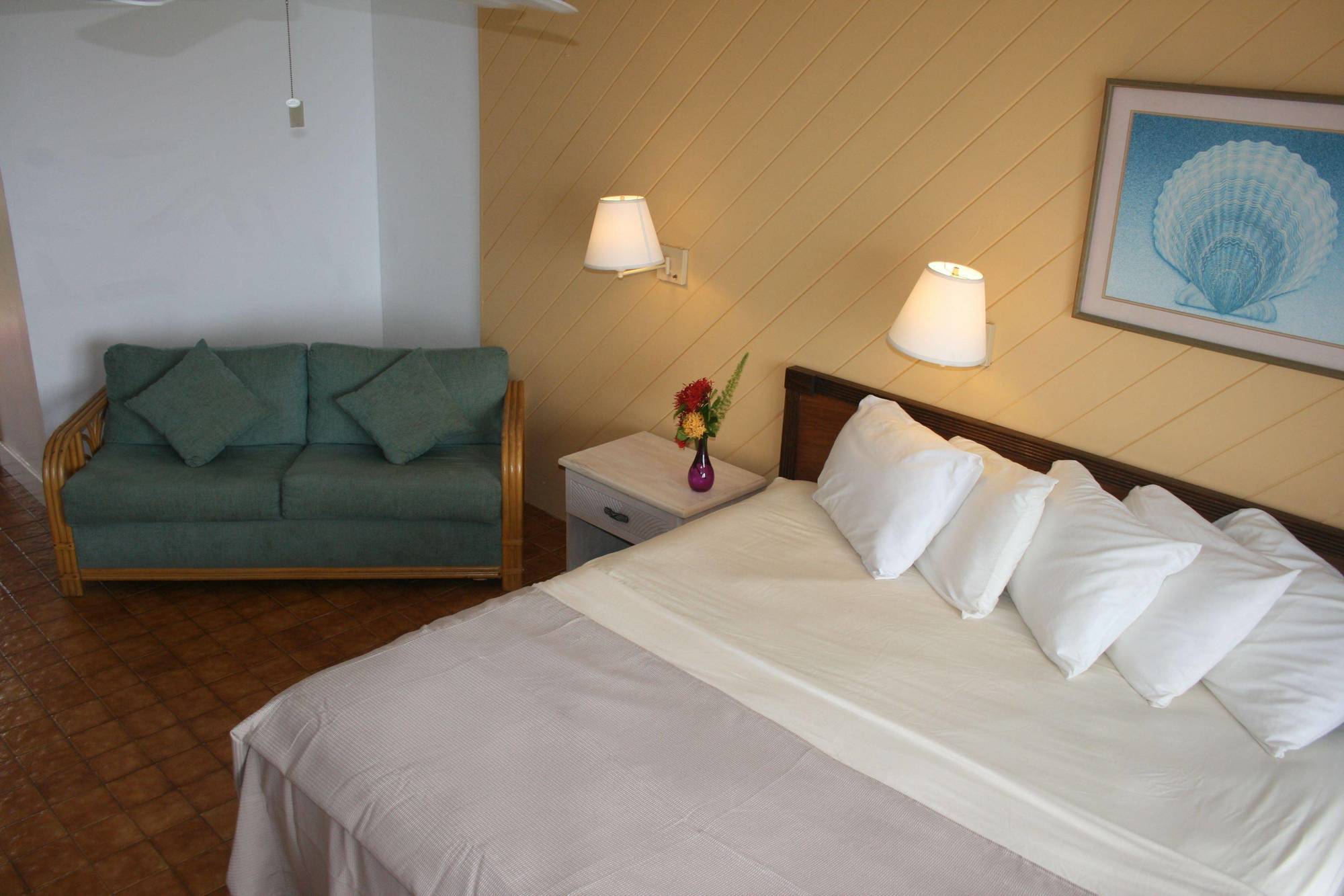 Hotel On The Cay Christianted Bagian luar foto
